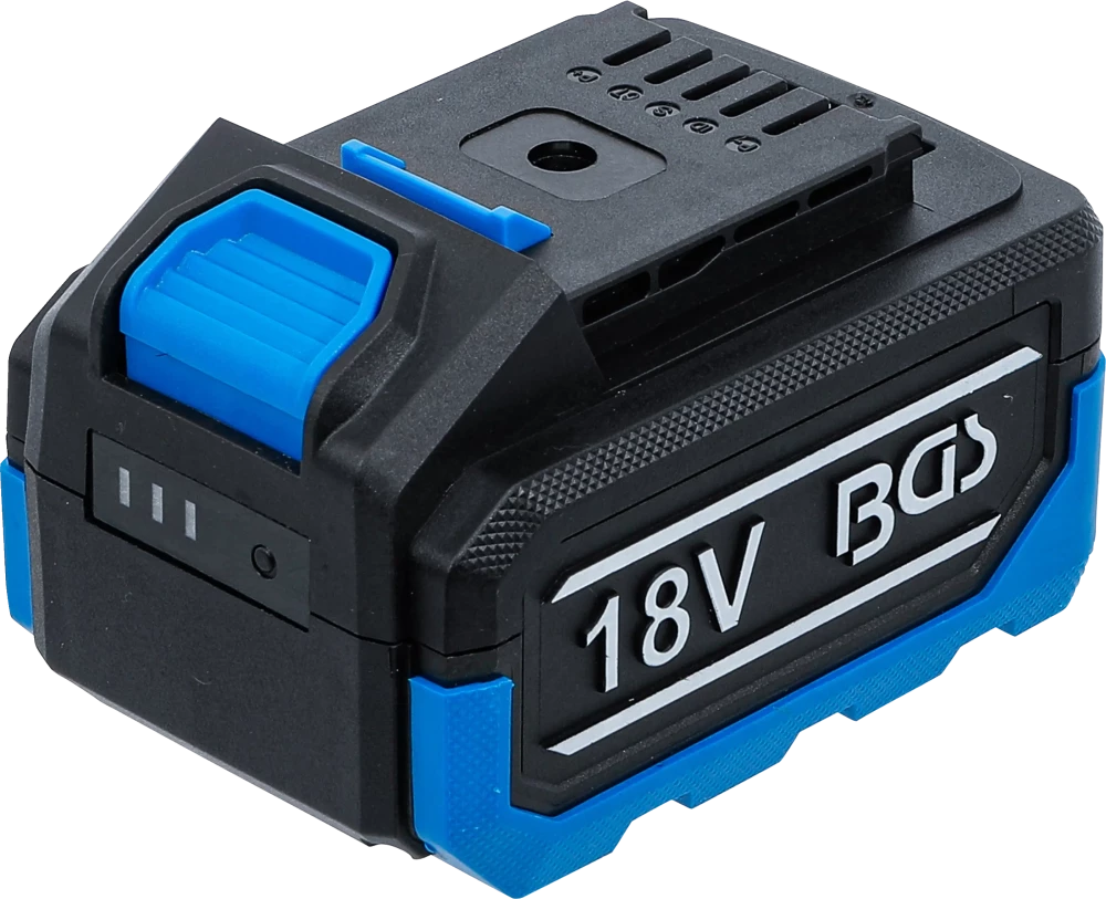 Akku, 5,0 Ah, für BGS 18-V-Akku-System