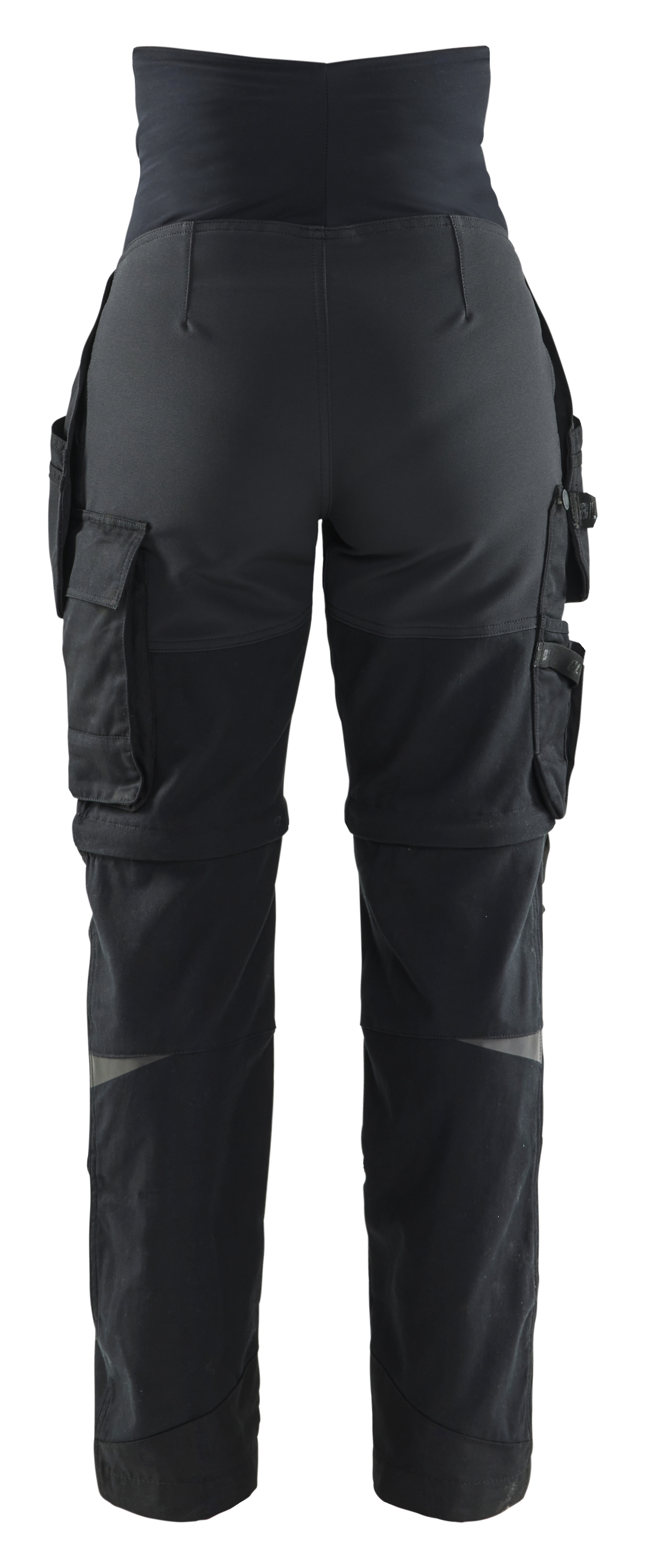 Handwerker Umstandshose Zip-off