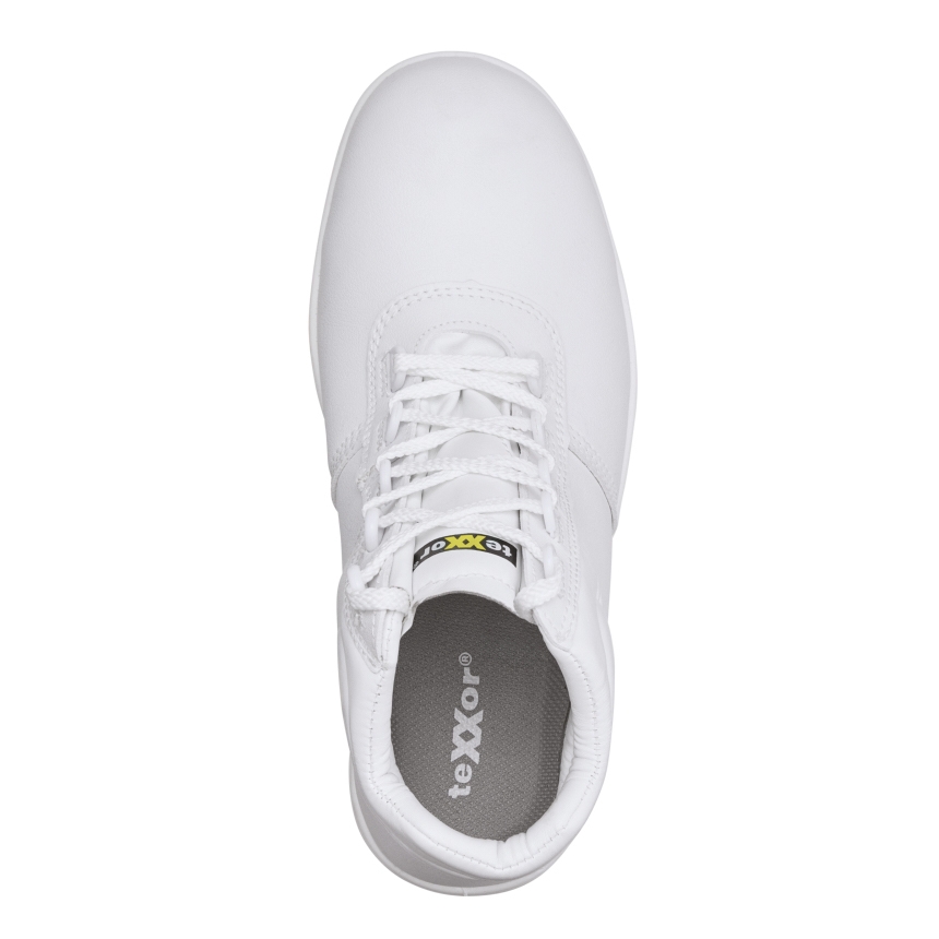 teXXor® S2-Sicherheitsschnürstiefel MONTEPELLIER weiß