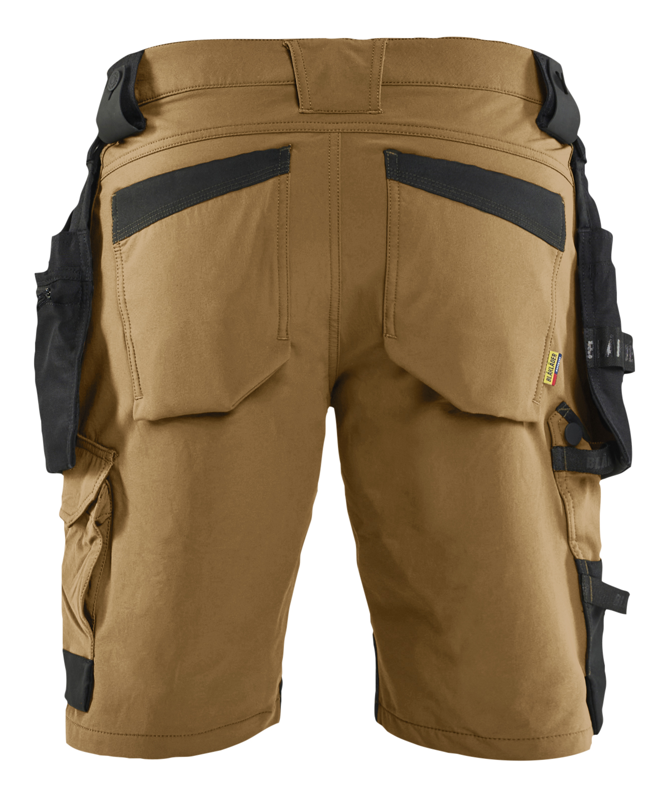 Handwerker Shorts 4-Wege-Stretch