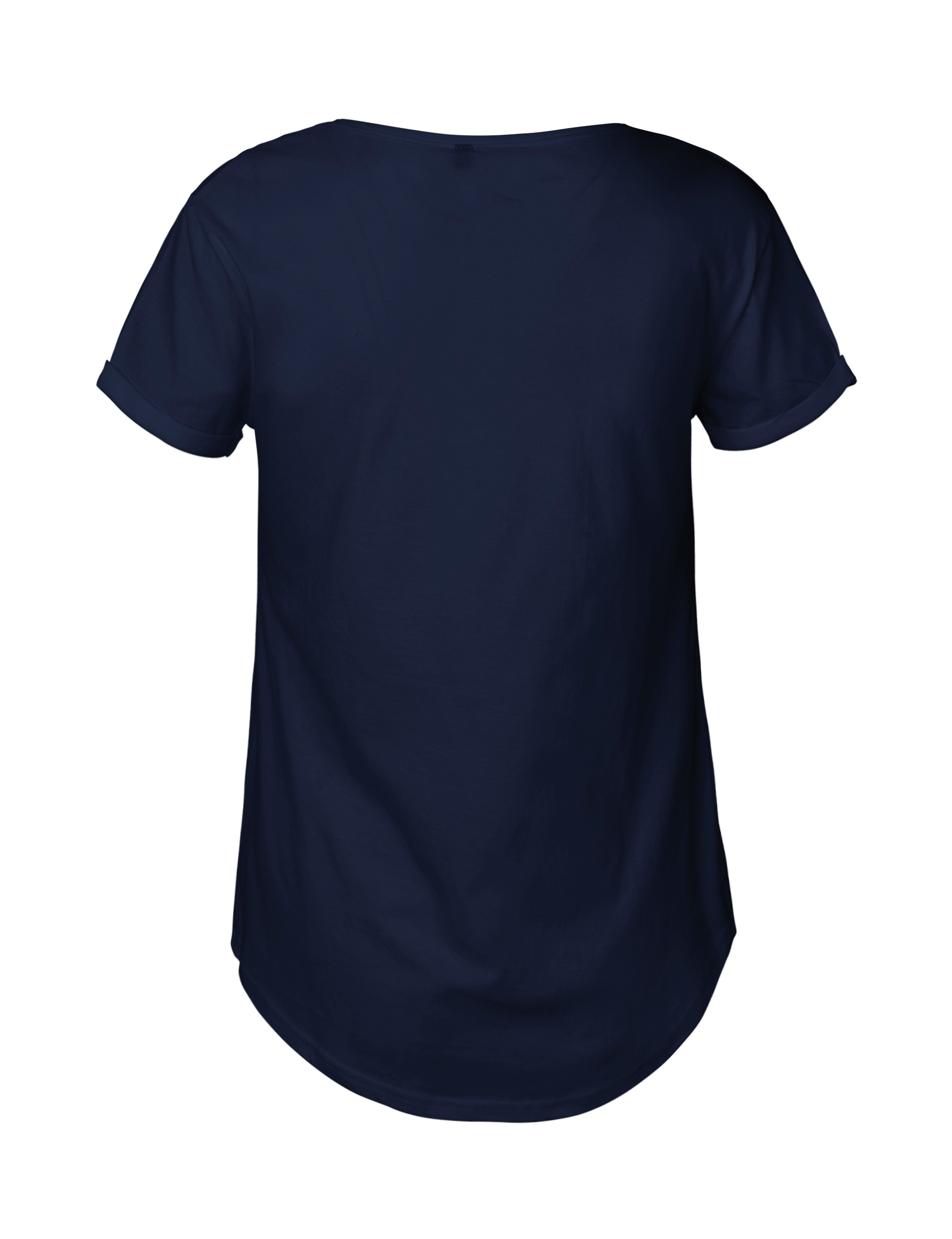 Ladies´ Roll Up Sleeve T-Shirt