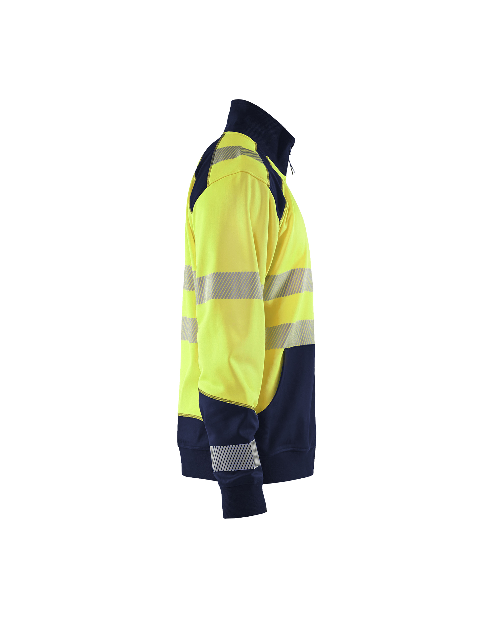 High Vis Sweatjacke