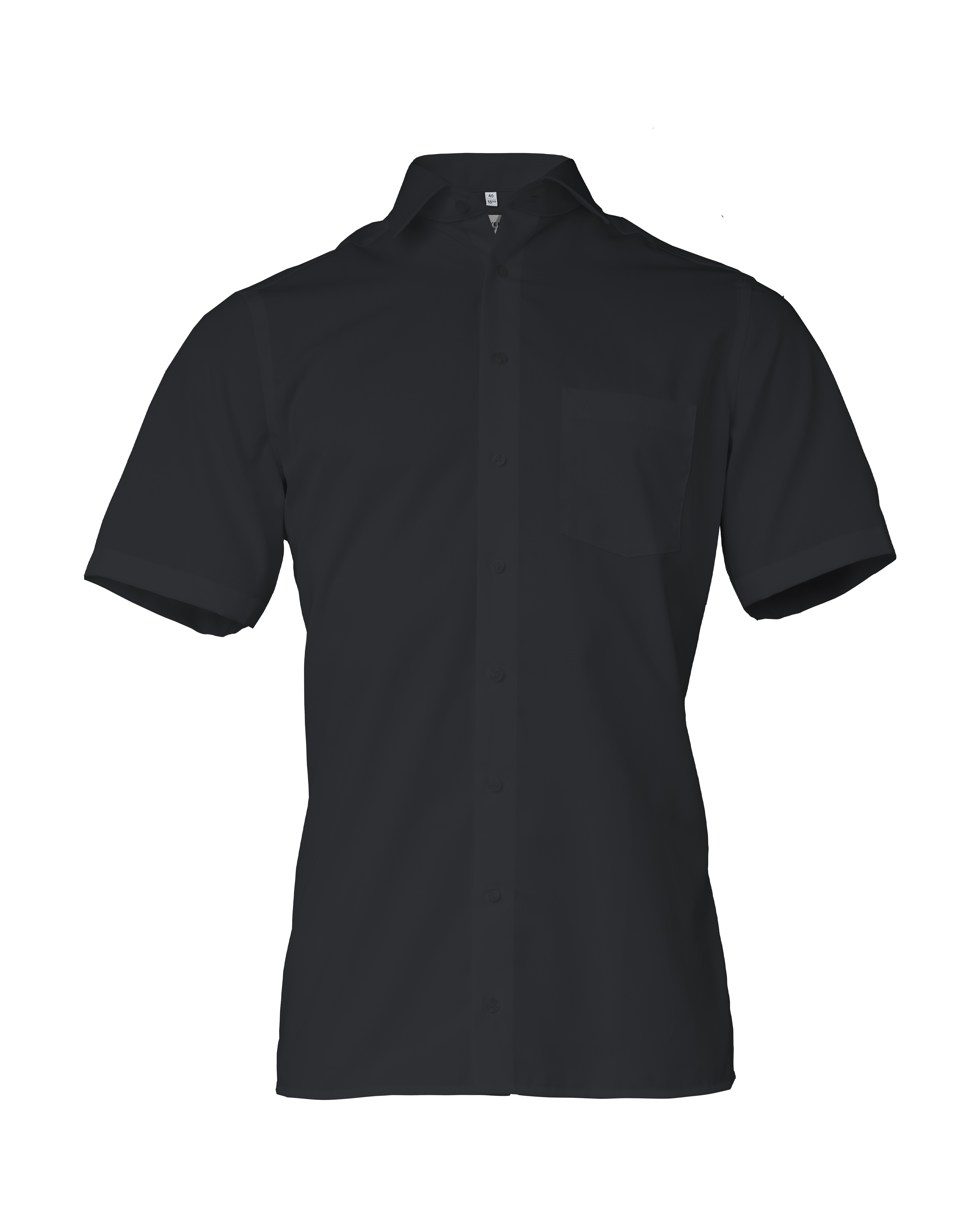 Hemd – Men´s Shirt Modern Fit Short Sleeve