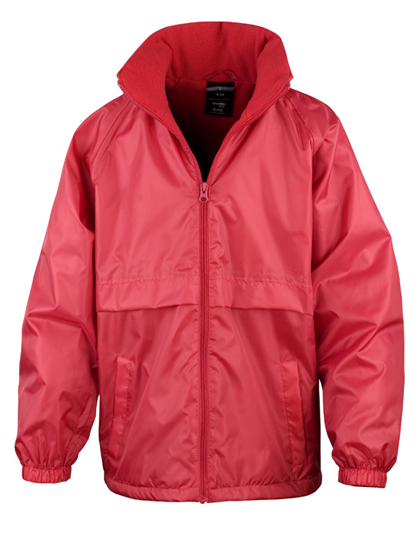Junior Microfleece Lined Jacket