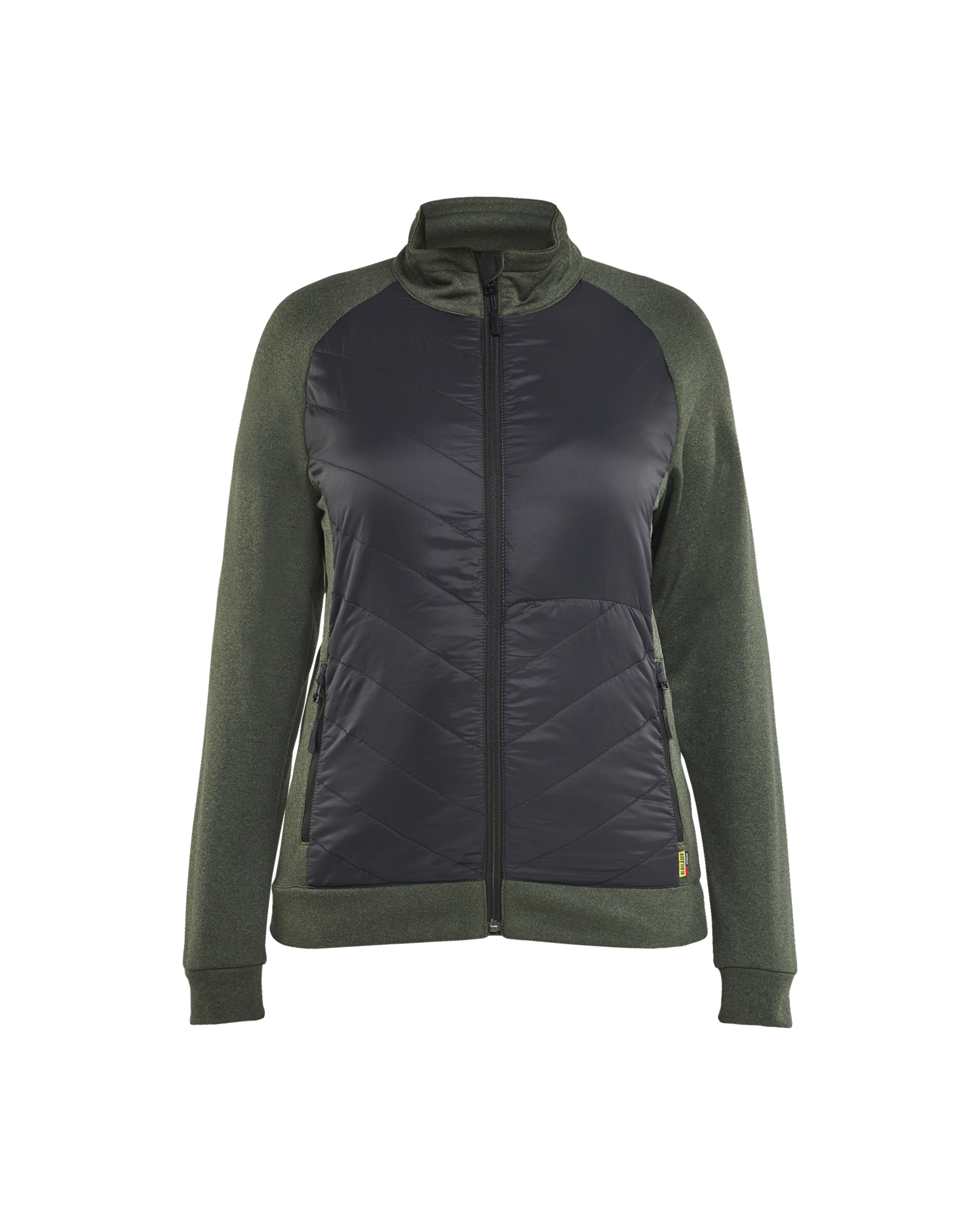 Damen Hybrid Sweater