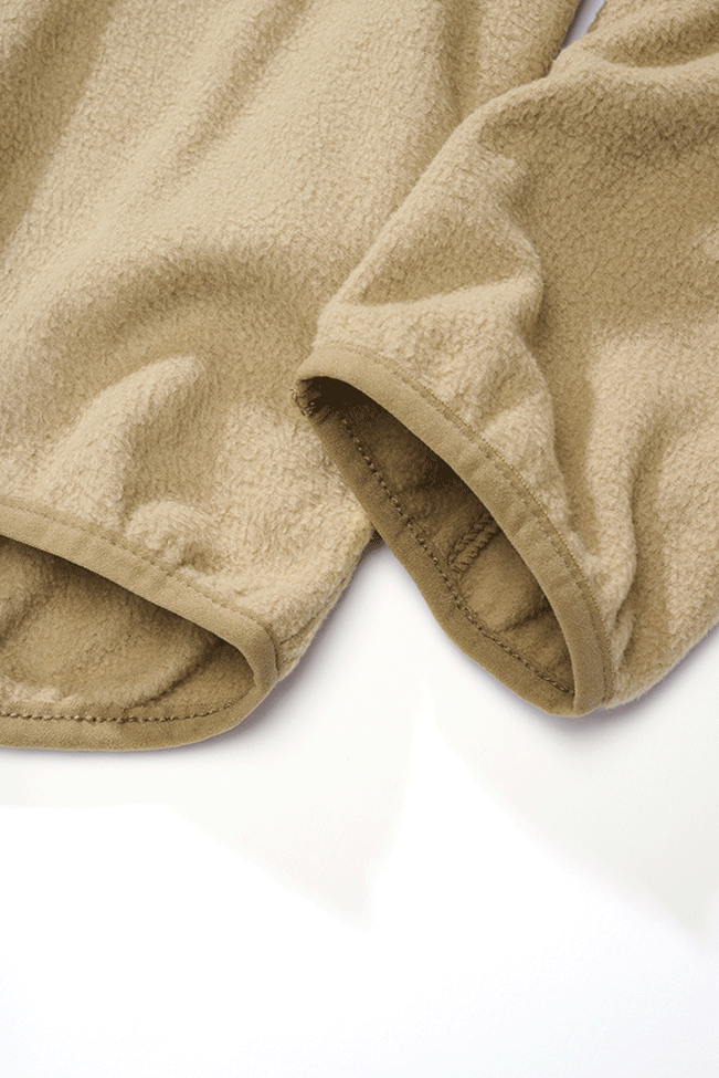 Fleece Troyer