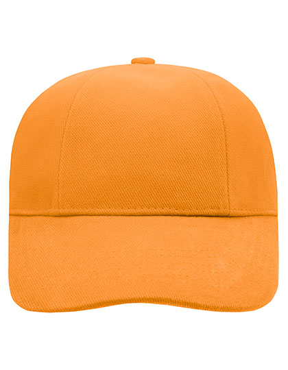 Turned 6 Panel Cap Laminated