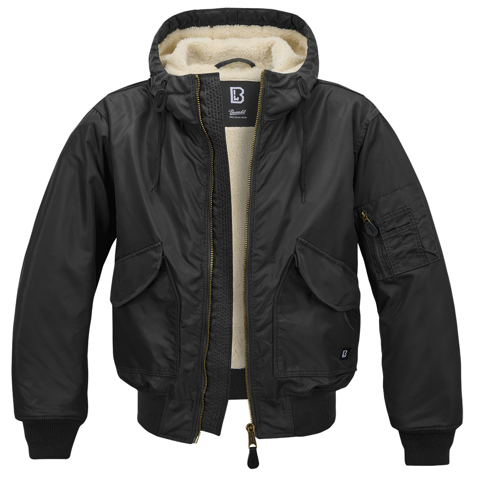 CWU Jacket Hooded