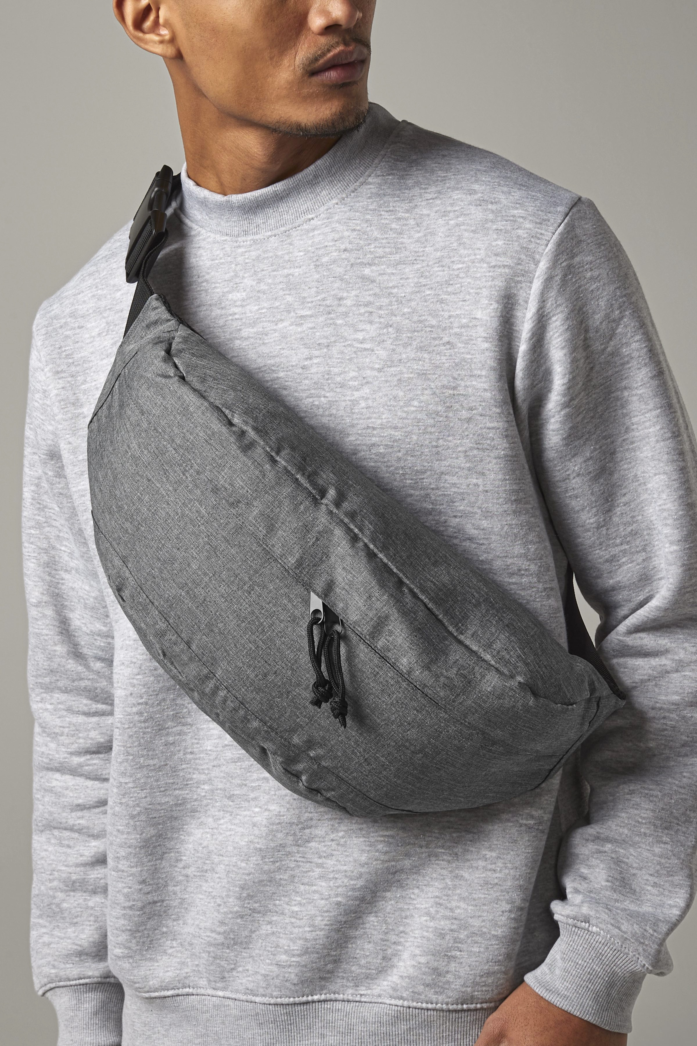 Tasche – Oversized Cross Body Bag