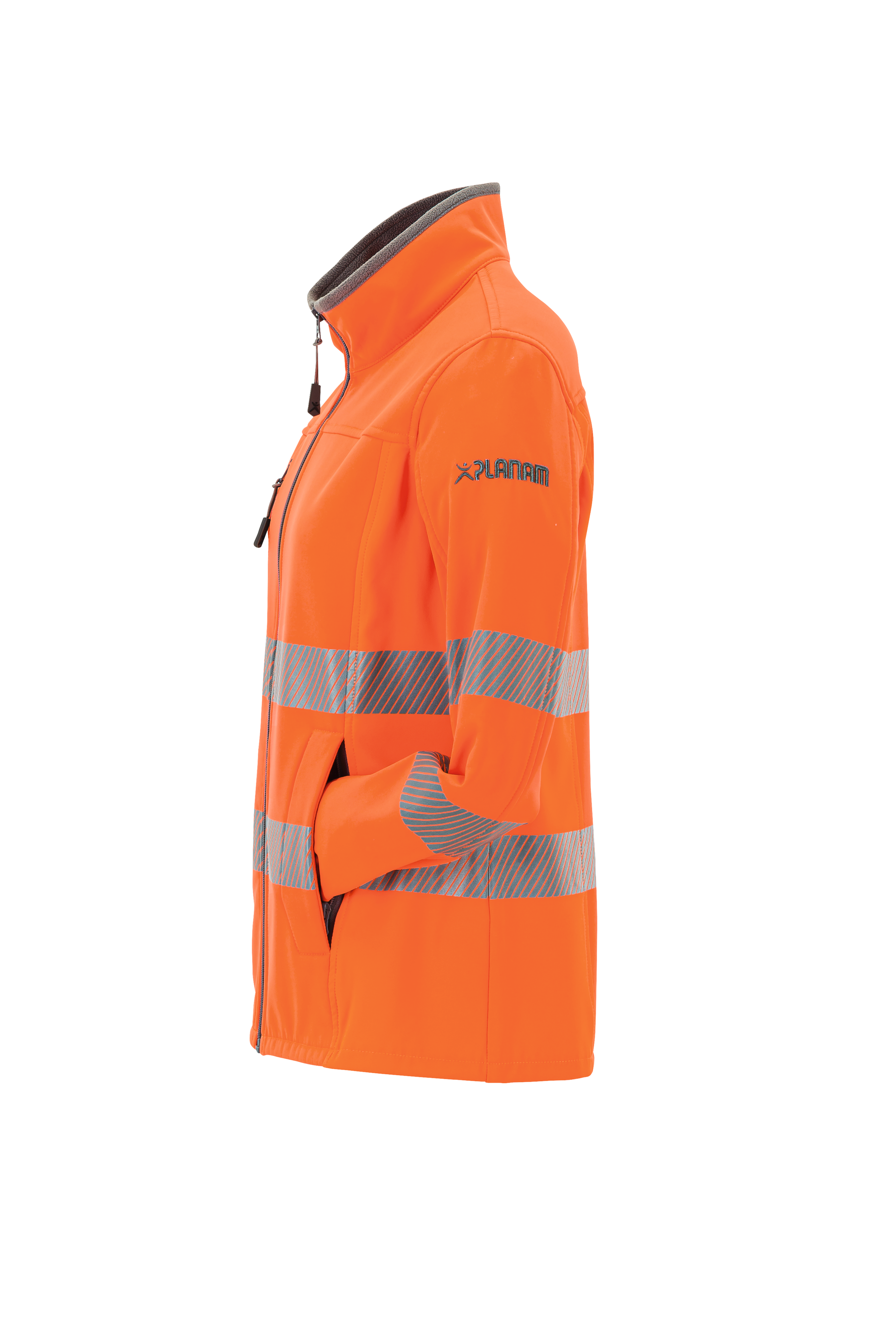 PLANAM Damen Hybrid Norit Warnschutz