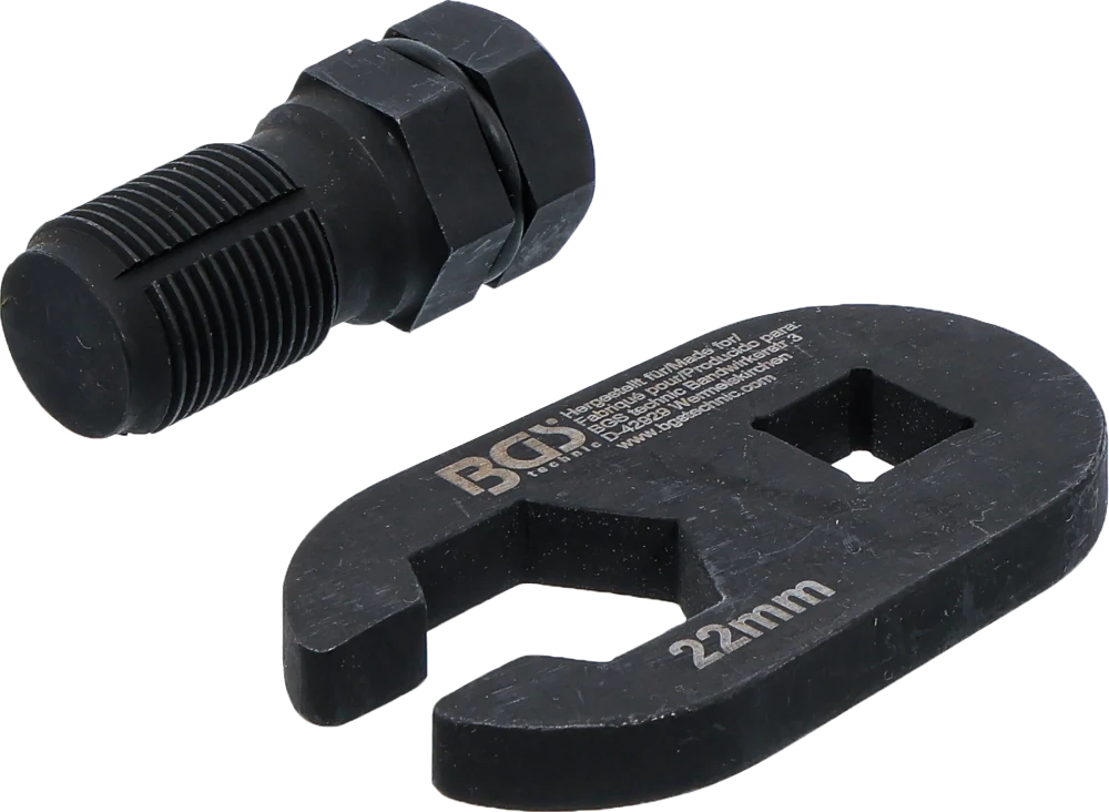 DPF-Kraftstoffverdampfer-Schlüssel & Gewindeschneider, M20 x 1,5, für Ford