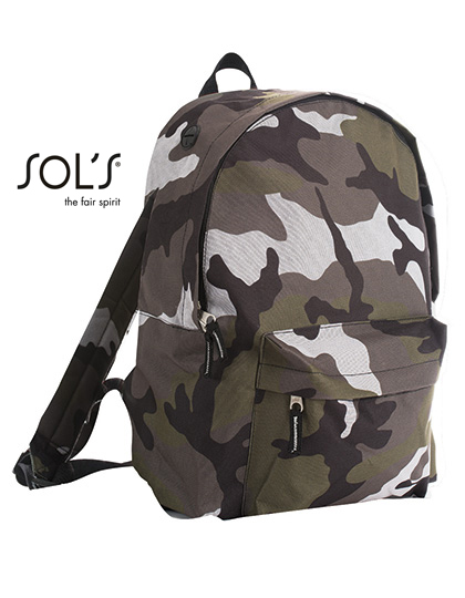 Tasche – Backpack Rider