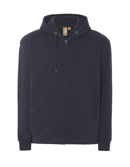 Sweatshirt – Unisex Hooded Full Zip Sweat Fuji