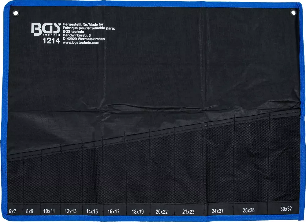 Leertasche für Art. 1214