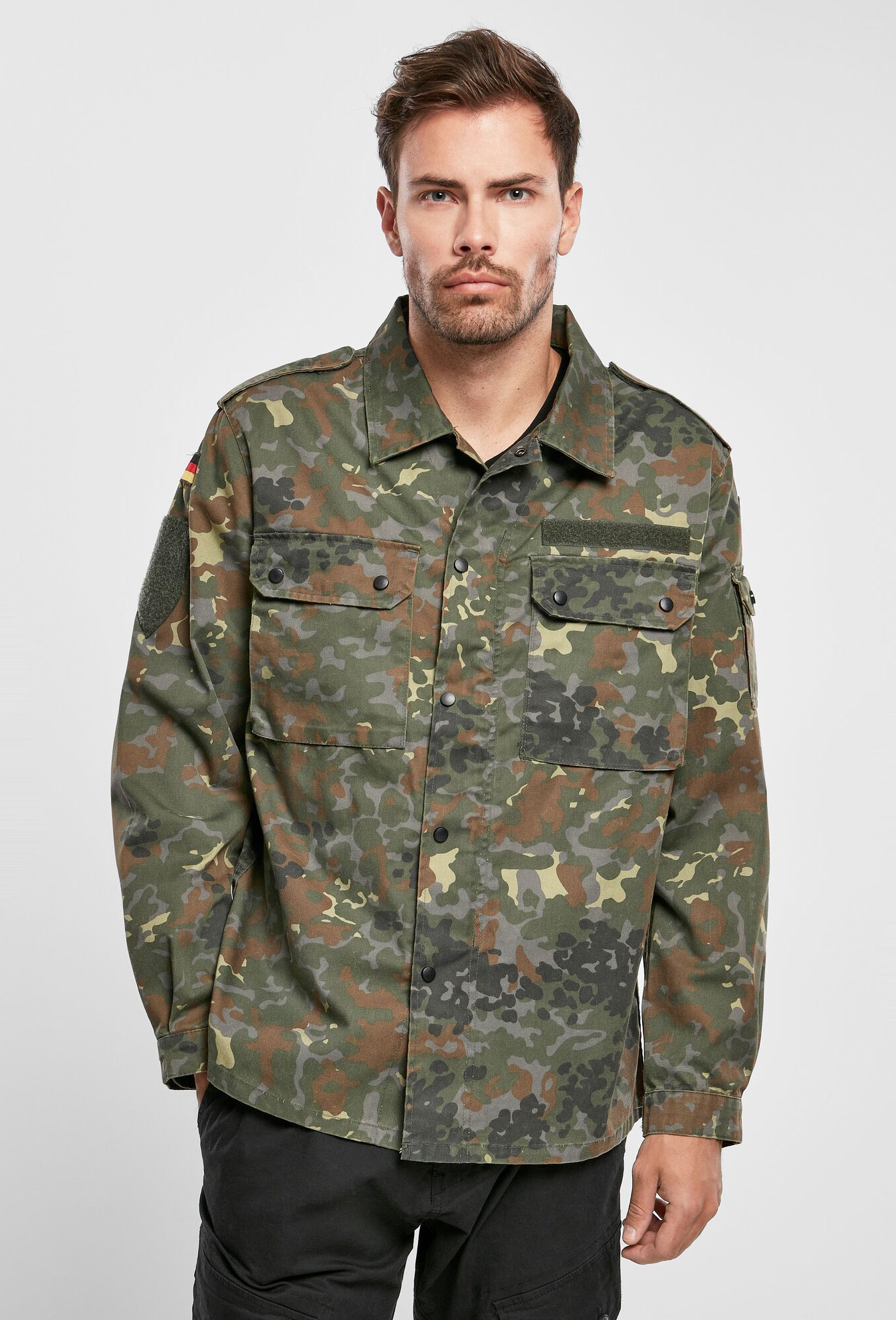 BW Field Tunic