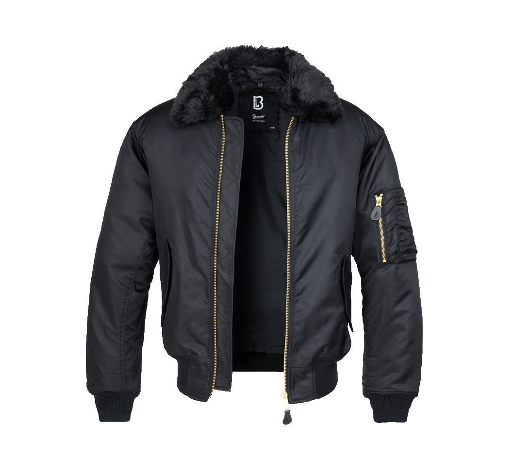 MA2 Fur Collar Jacket