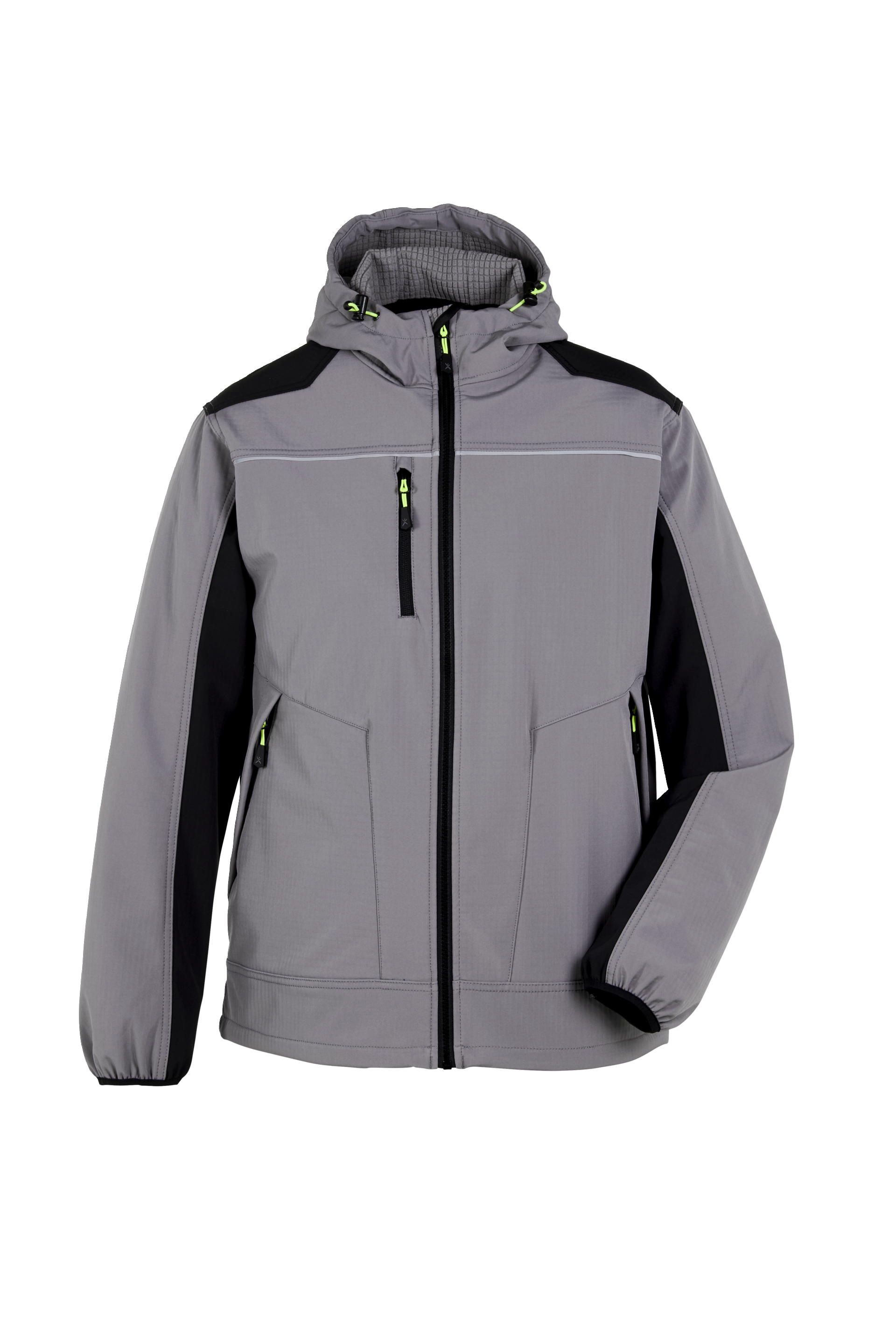PLANAM Softshelljacke rECOline