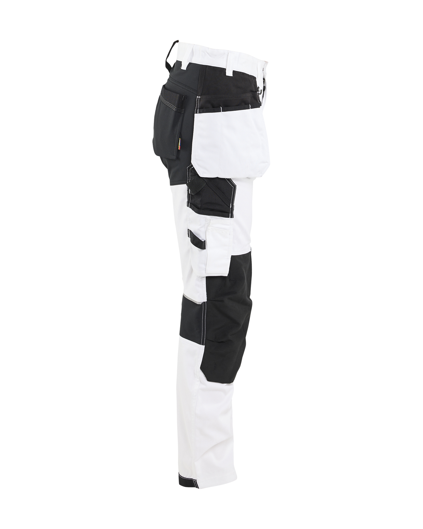 Damen Malerhose Stretch