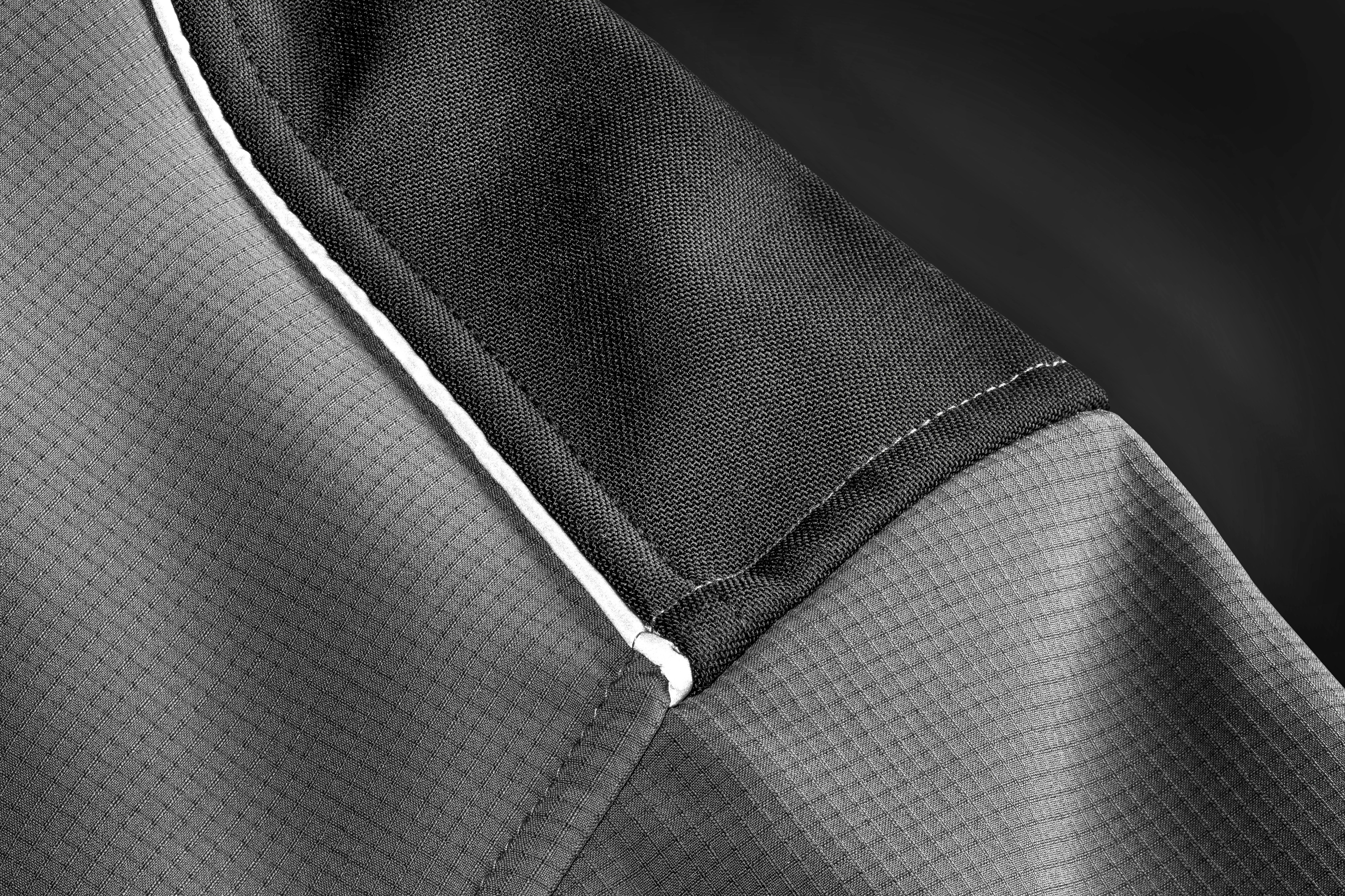 Ripstop Soft Shell Workwear Jacket With Cordura Panels