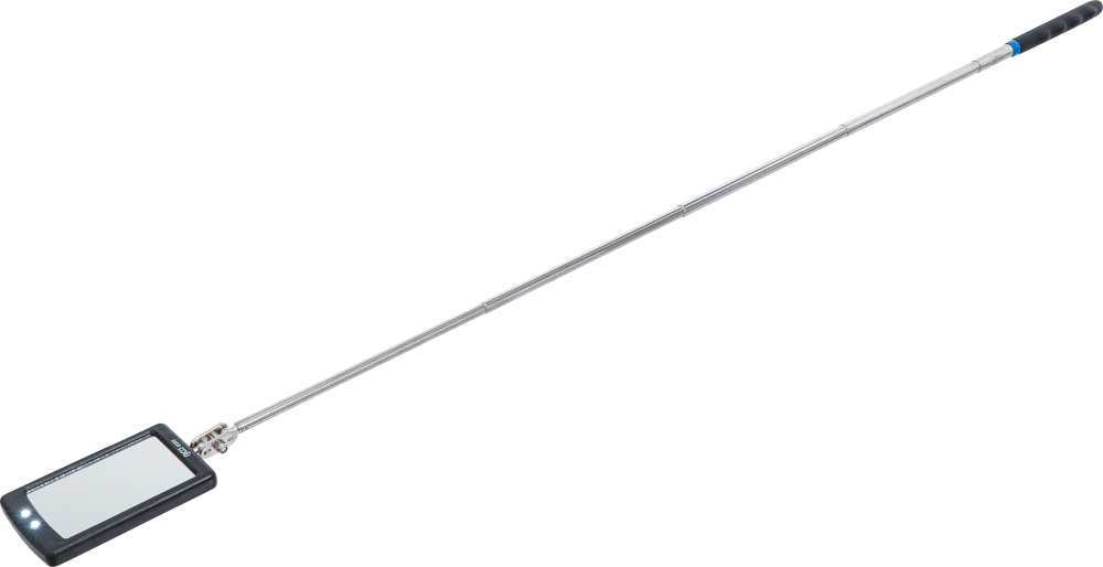 Bgs Led-Teleskop-Inspektionsspiegel, 285 - 870 Mm