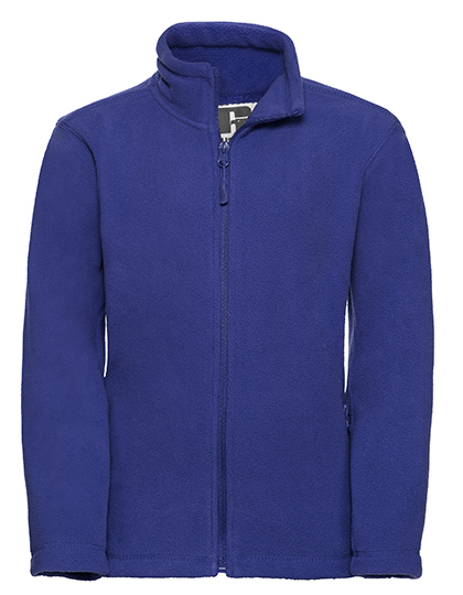 Jacke – Kids Full Zip Outdoor Fleece