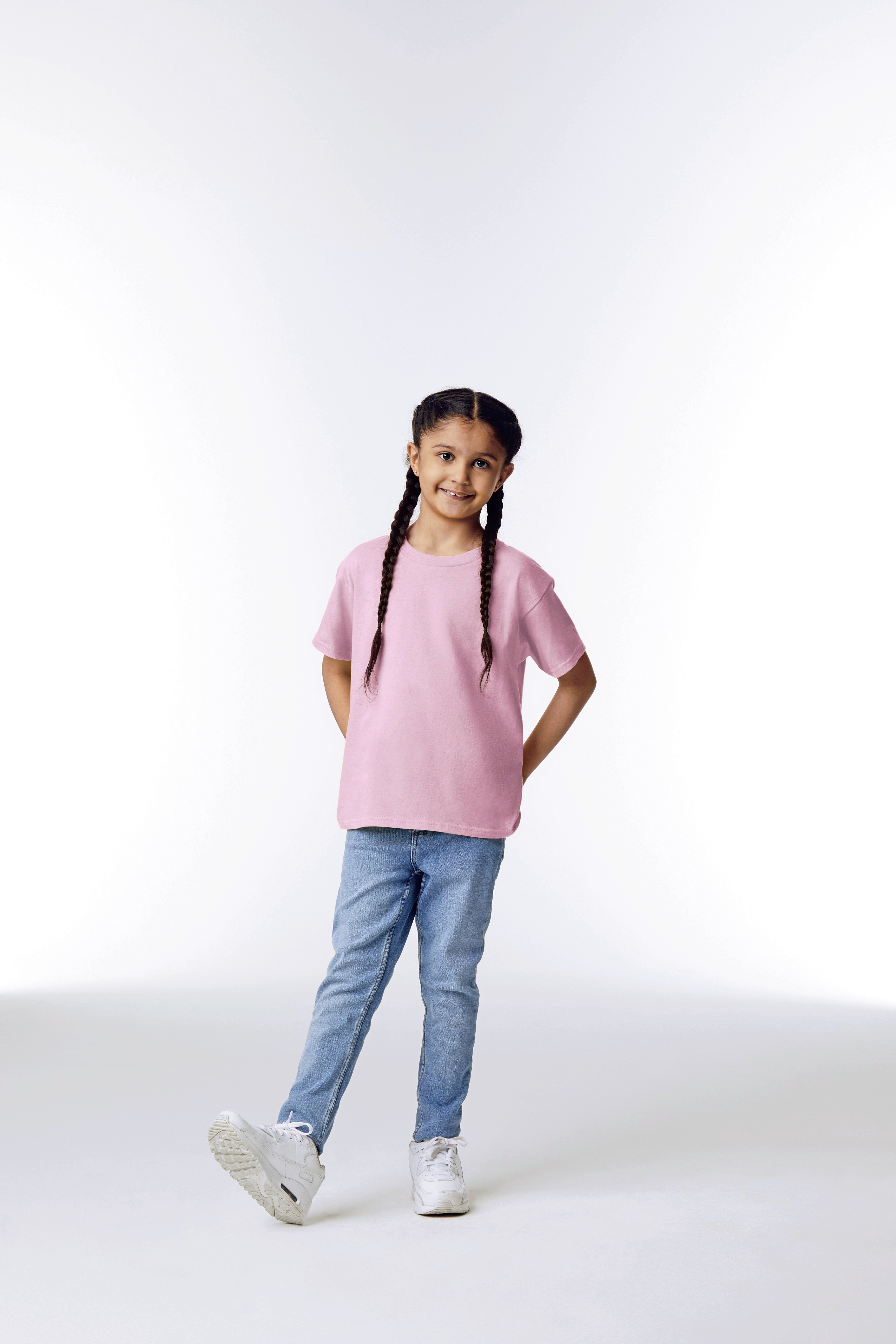 Light Cotton Youth T-Shirt