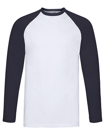 T-Shirt – Long Sleeve Baseball T