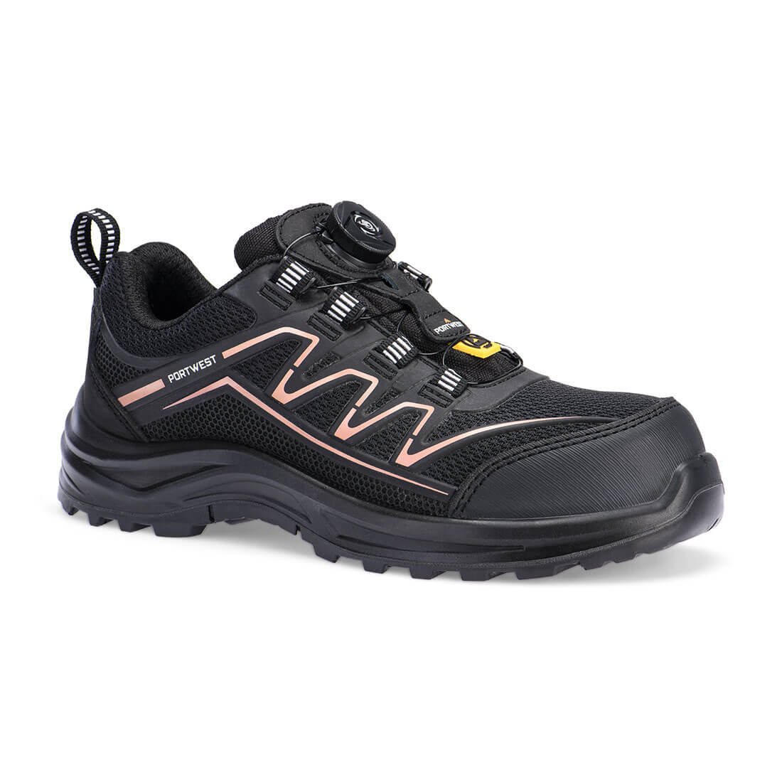 Composite Damen KPU Trainer S1PS FO SR ESD