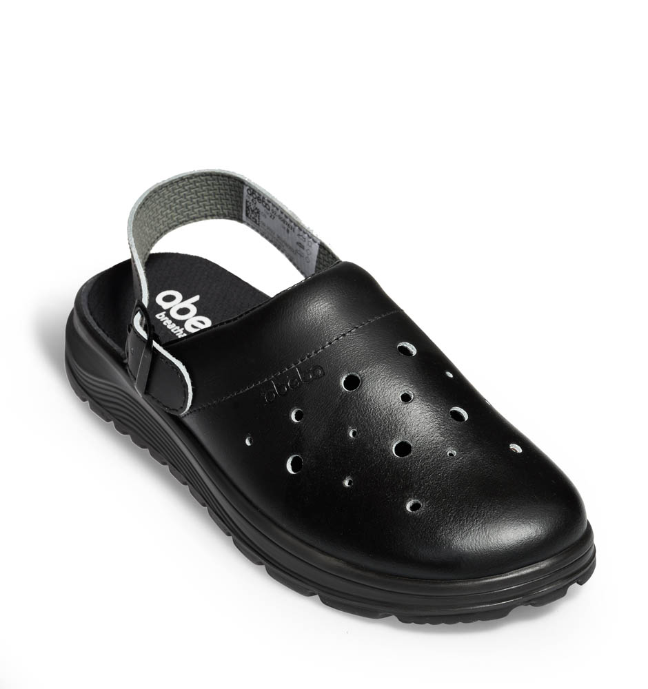 Abeba OB Berufsclog EASY 2.0 schwarz 87631