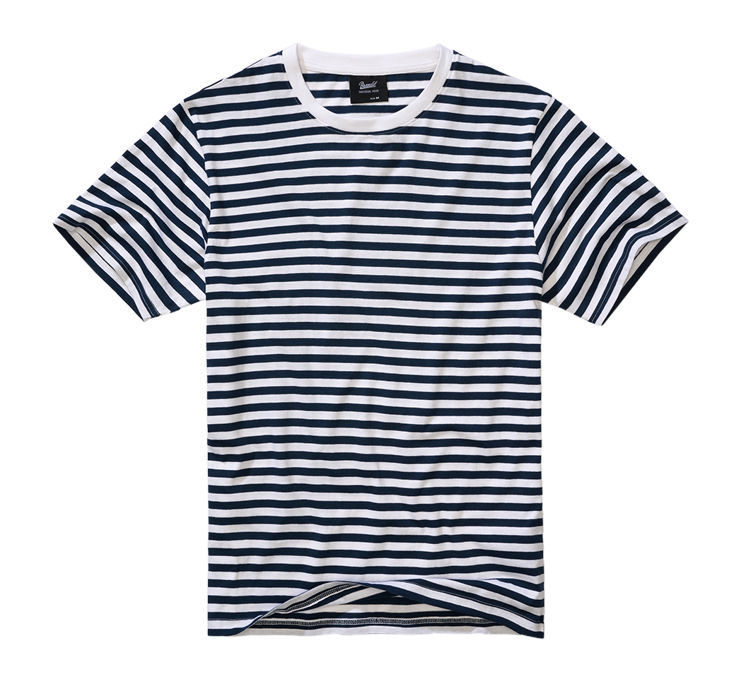 Jerseyshirt Stripe Tee