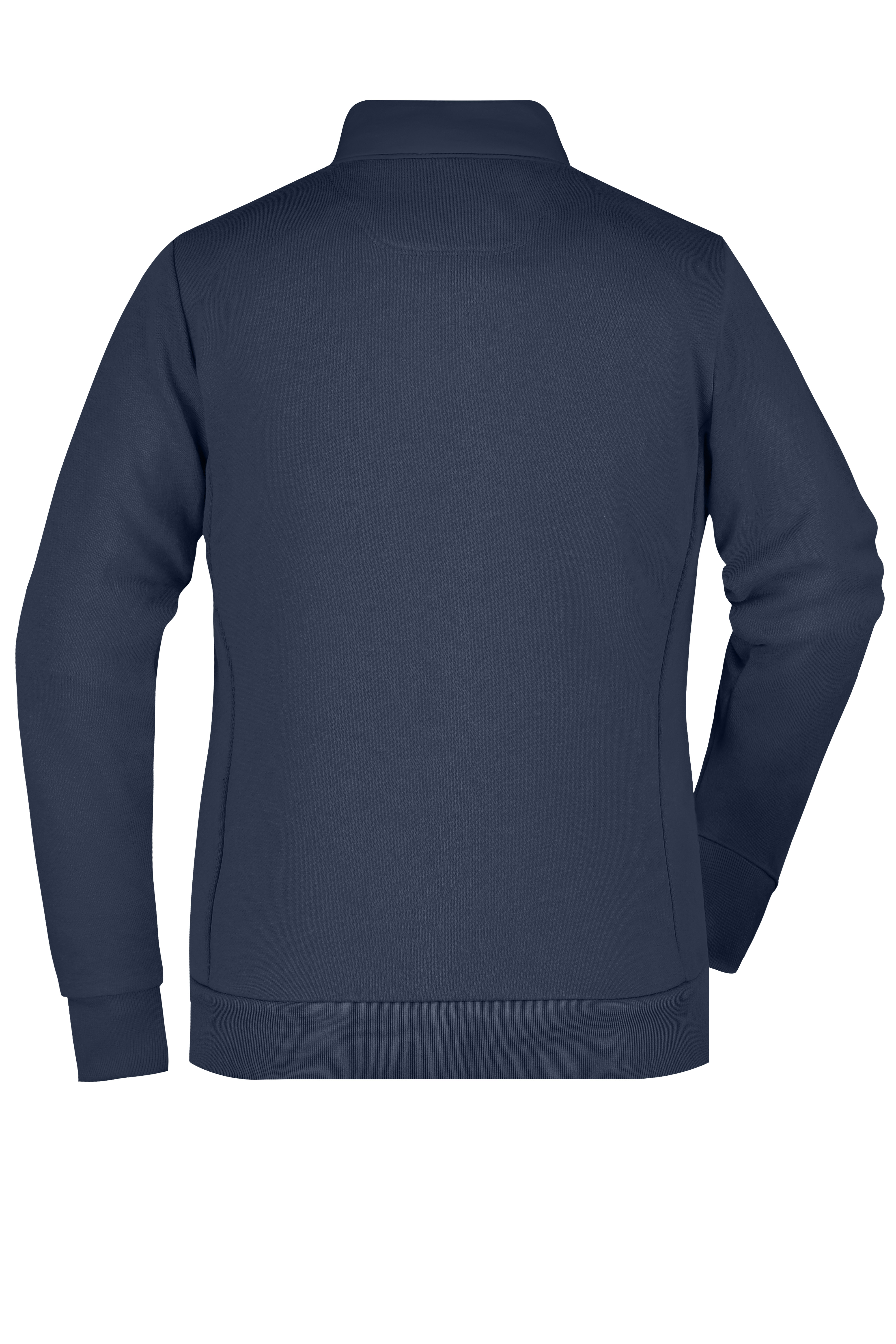 Ladies´ Hybrid Sweat Jacket