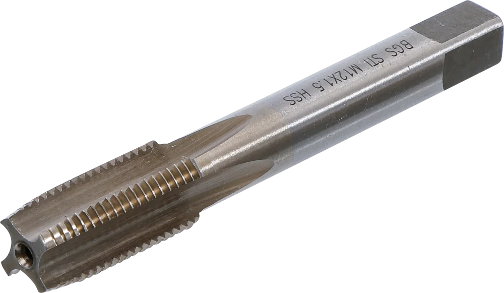 STI-Einschnitt-Gewindebohrer, HSS-G, M12 x 1.5