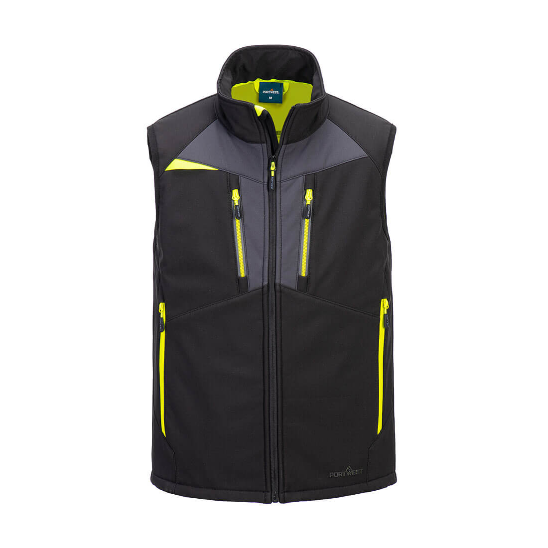 DX4 Softshell-Weste (3L)