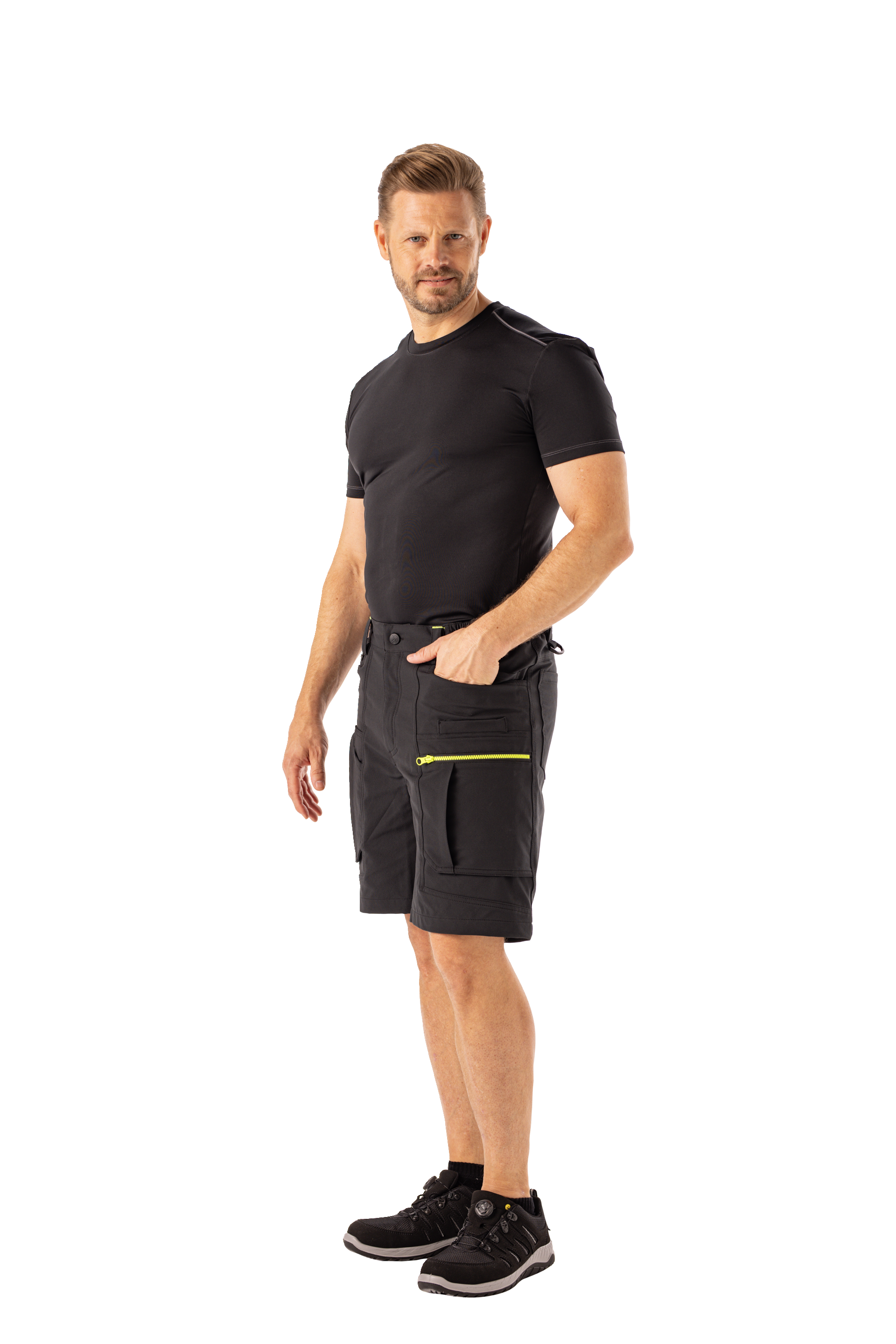 PLANAM Shorts rECOline
