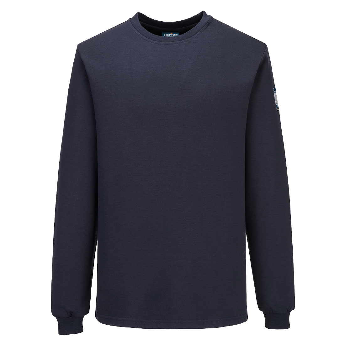 Modaflame Knit FR T-Shirt Langarm