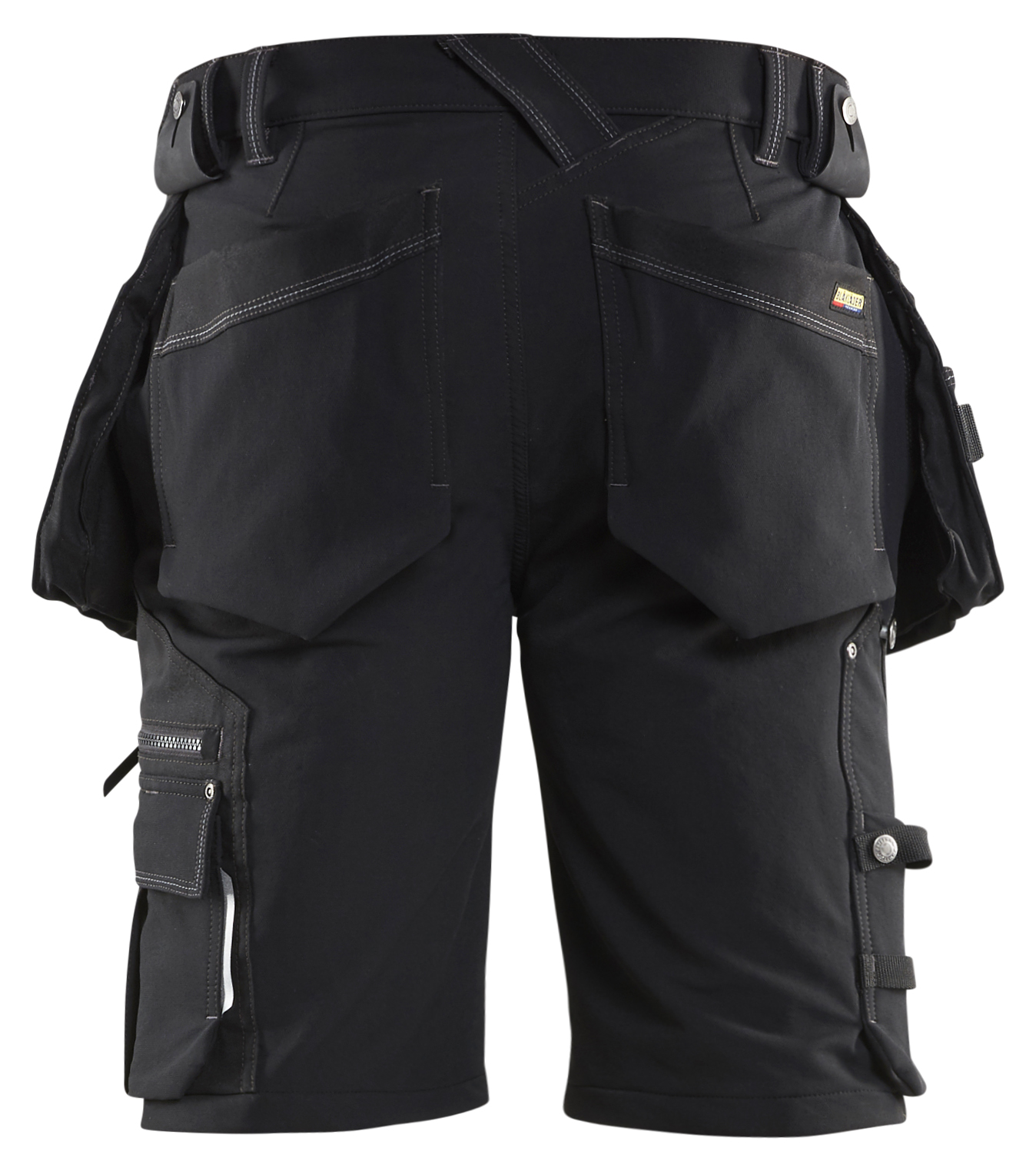 Handwerker Shorts 4-Wege-Stretch X1900