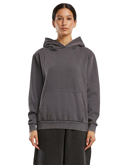 Sweatshirt – Ladies Vintage Heavy Hoody