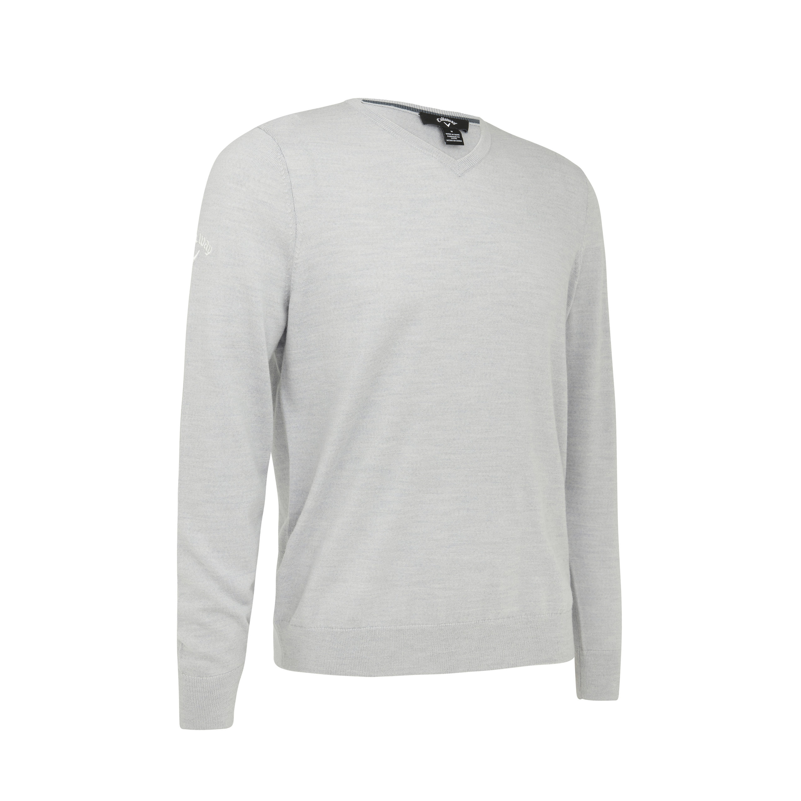 Pullover – Men´s V-Neck Merino Sweater