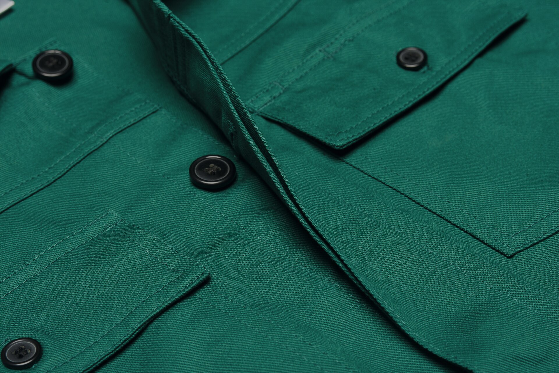 PLANAM Bundjacke BW 270