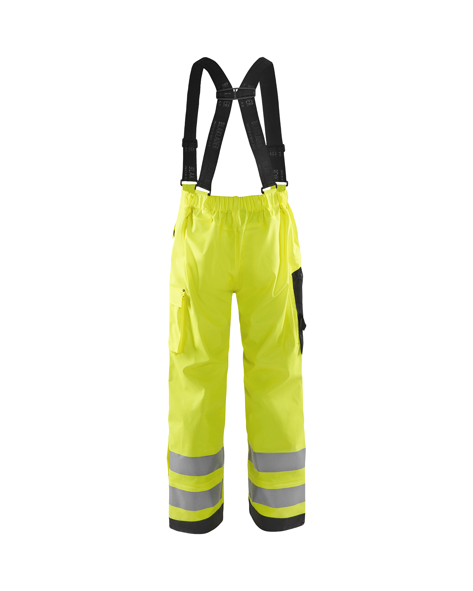 High Vis Regenhose Level 3