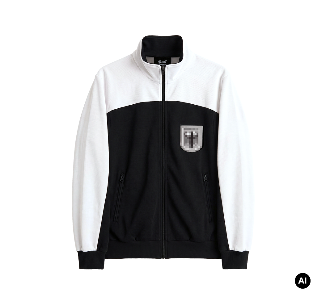 BW Sportanzug Jacke