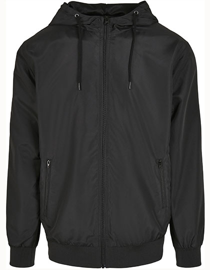 Jacke – Recycled Windrunner