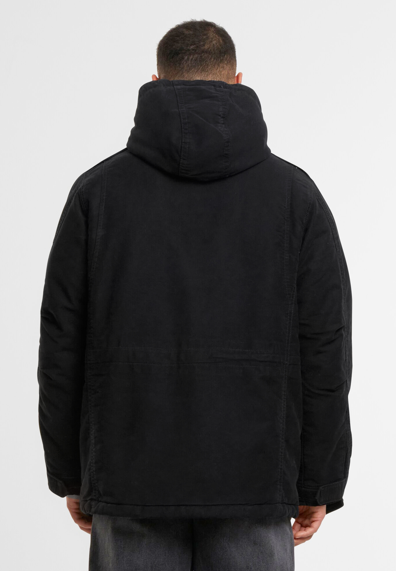Respite Jacket