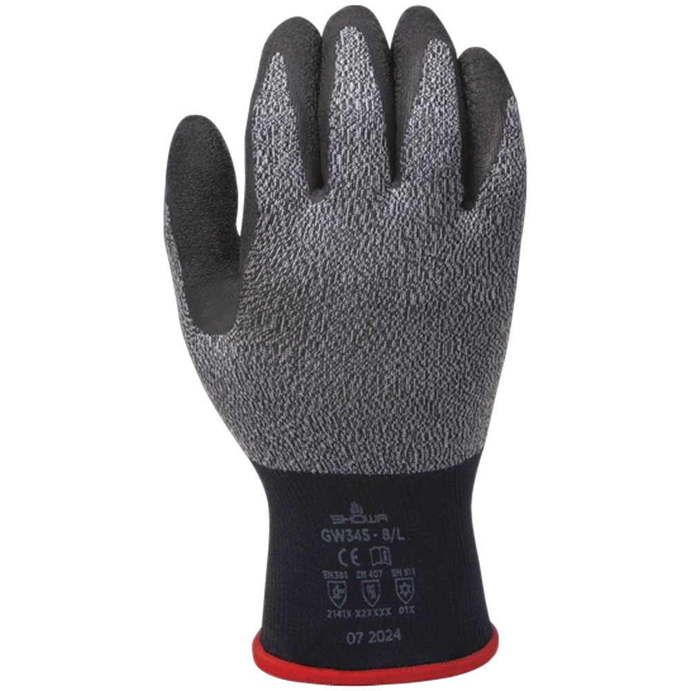 SHOWA® Strickhandschuhe SHOWA GW345