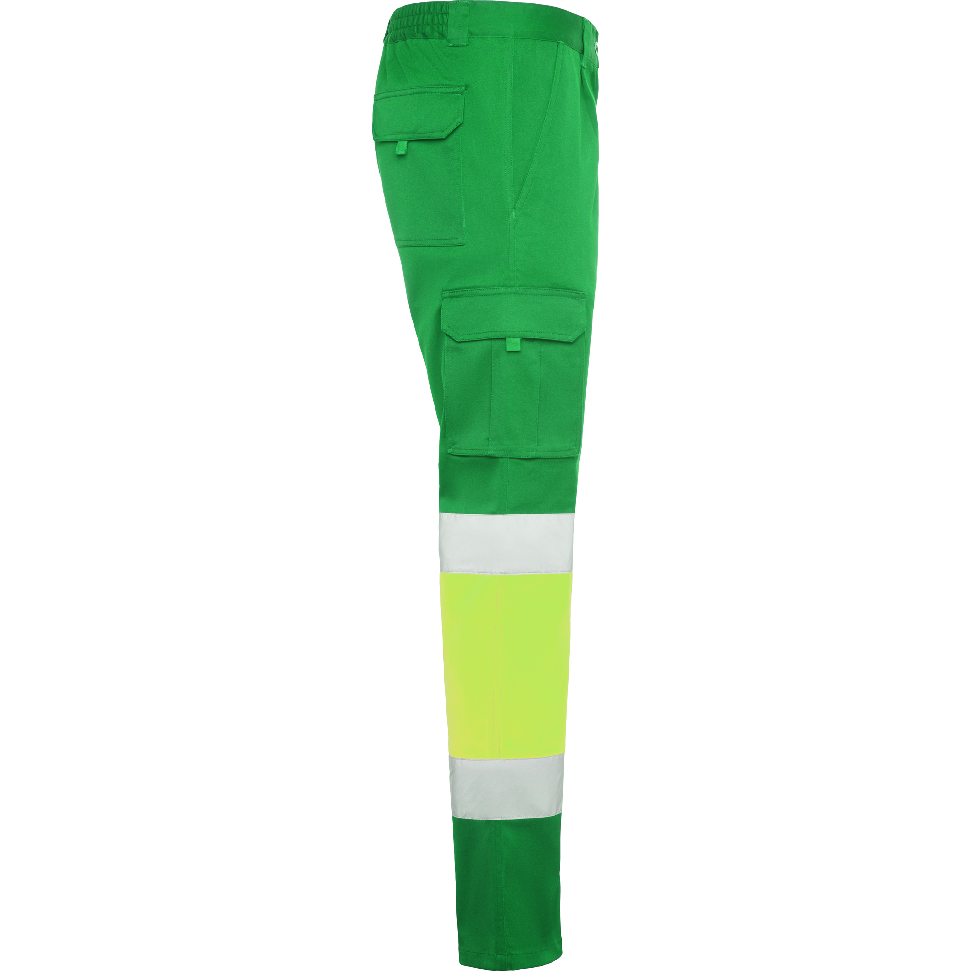 Hose – Trousers Daily Stretch Hi-Viz