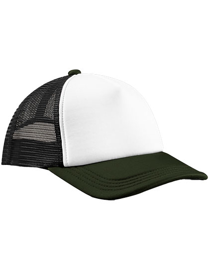 Cap – Retro 5 Panel Trucker