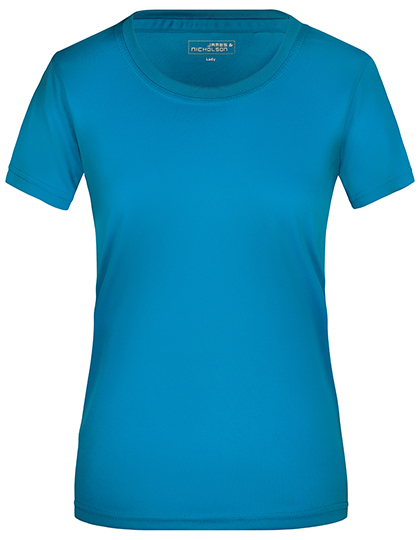 T-Shirt – Ladies´ Active-T