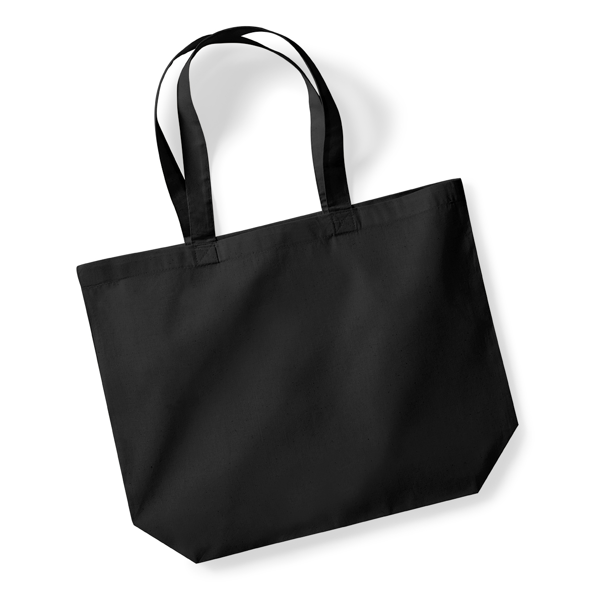 Tasche – Recycled Cotton Maxi Bag