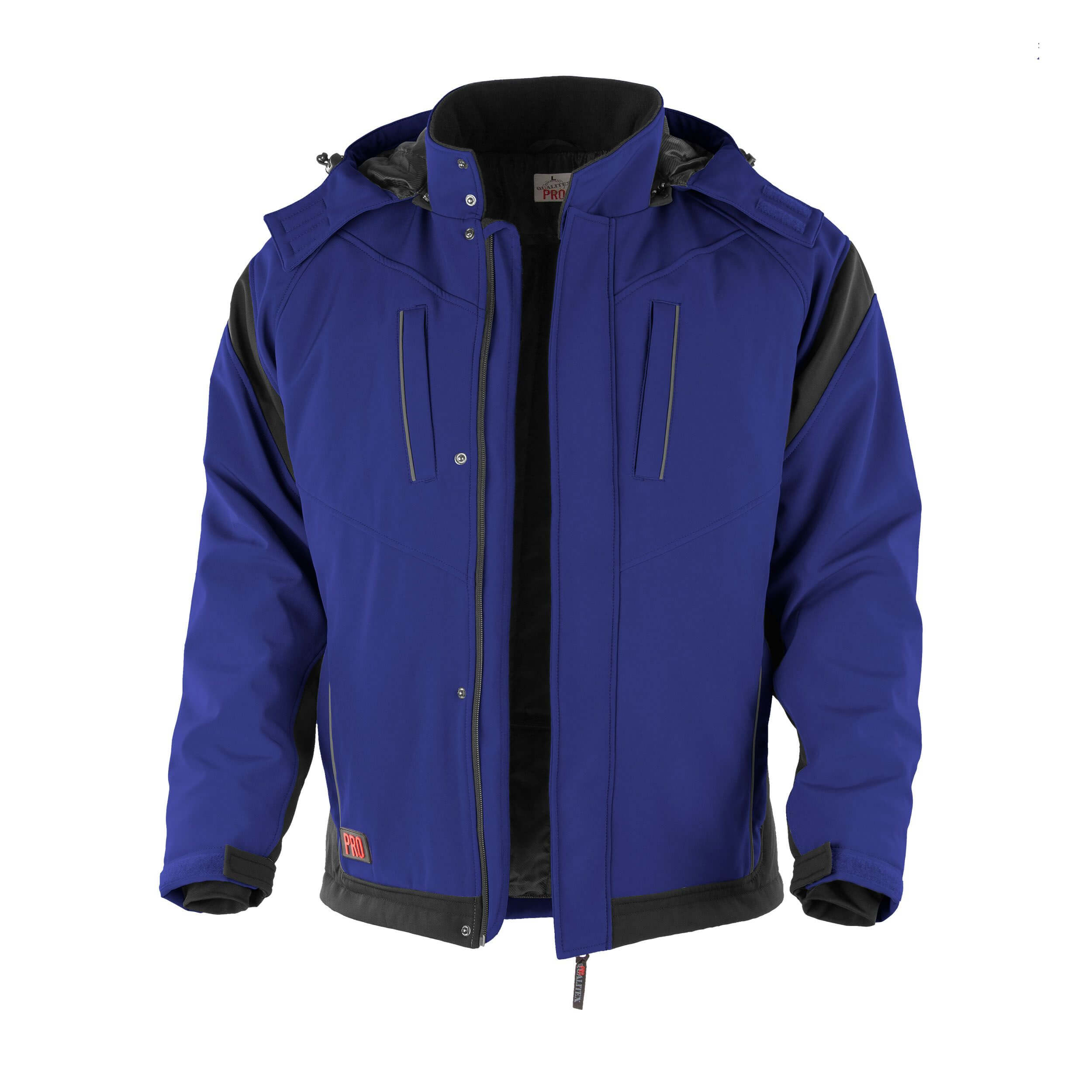 Winter Arbeitsjacke - Softshelljacke "Pro"