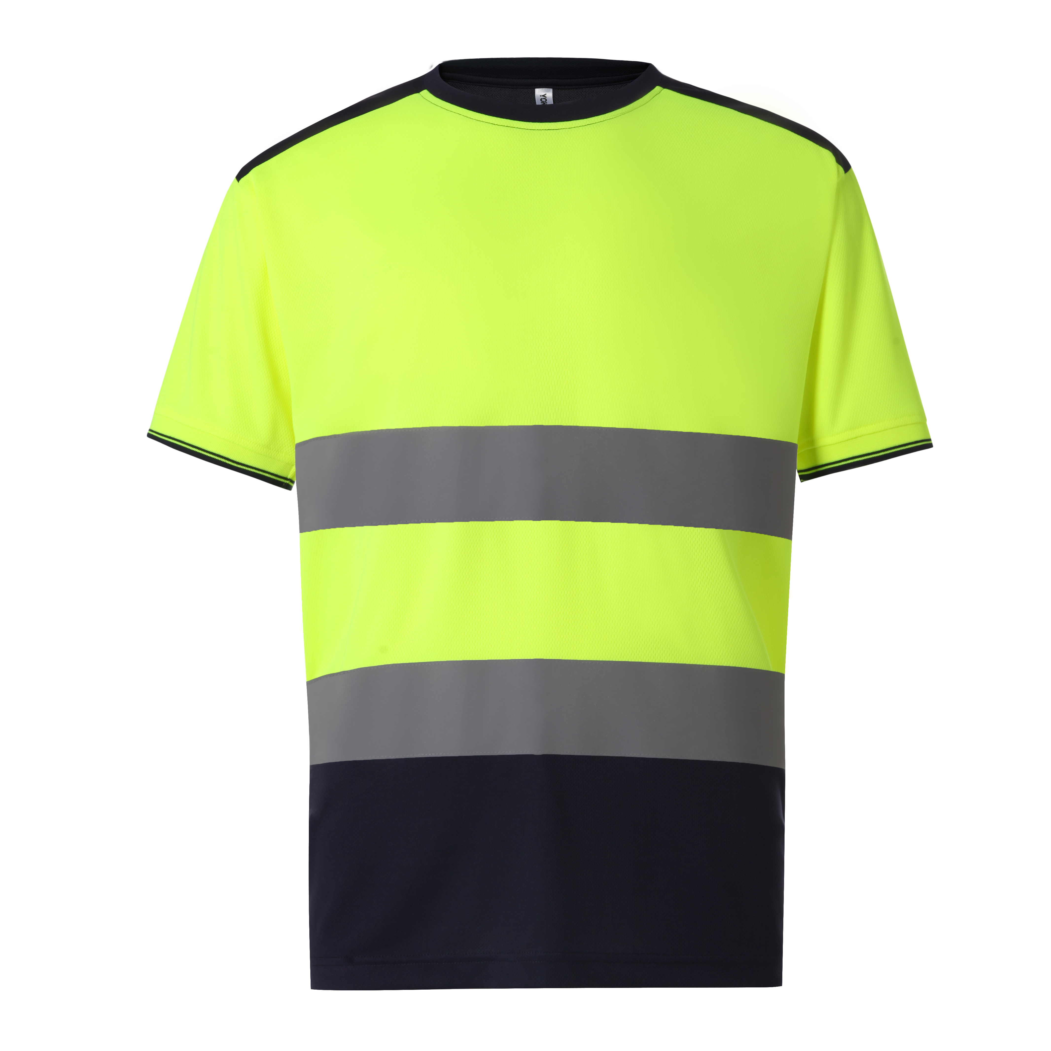 Hi-Vis Two-Tone T-Shirt